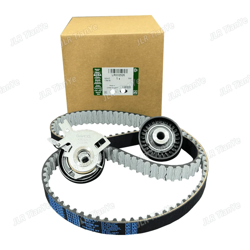 22LDieselTimingBeltPulleySetKitforLandRoverFreelander2