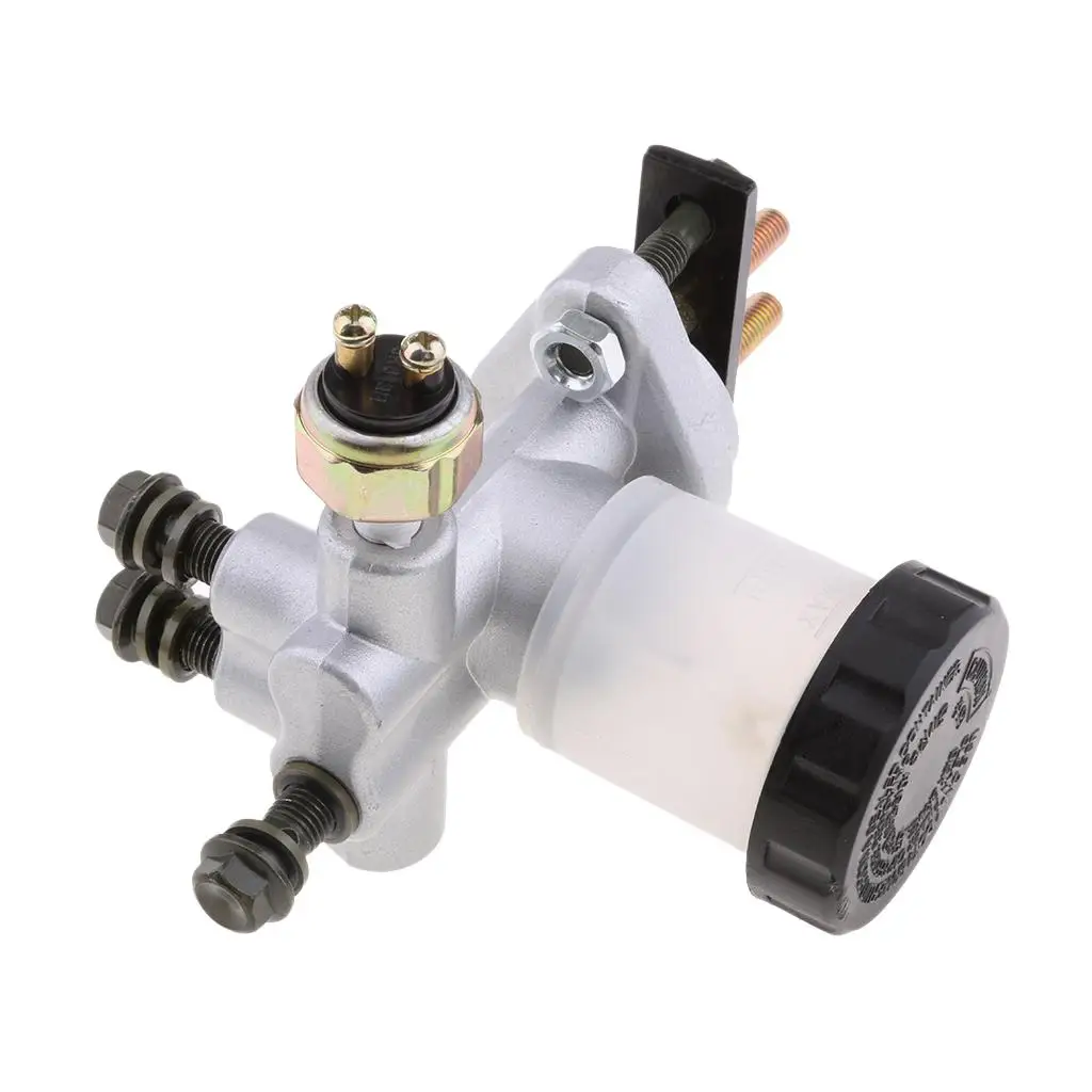 Motorcycle Hydraulic Brake Master Cylinder Fits Go Kart Buggy 110 125 150CC