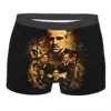Custom The Godfather Boxer Shorts For Homme 3D Print Male Gangster Movie Underwear Panties Briefs Breathbale Underpants 1