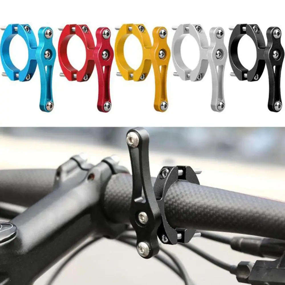 Water Bottle Holder Cage Adapter for Bicycle