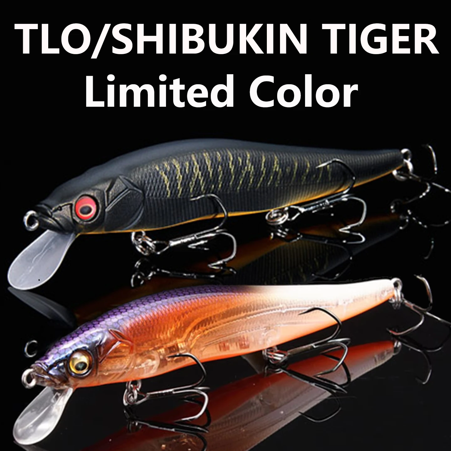 2025.3 Release NEW Respect 73 SHIBUKIN TIGER 70 TLO JAPAN