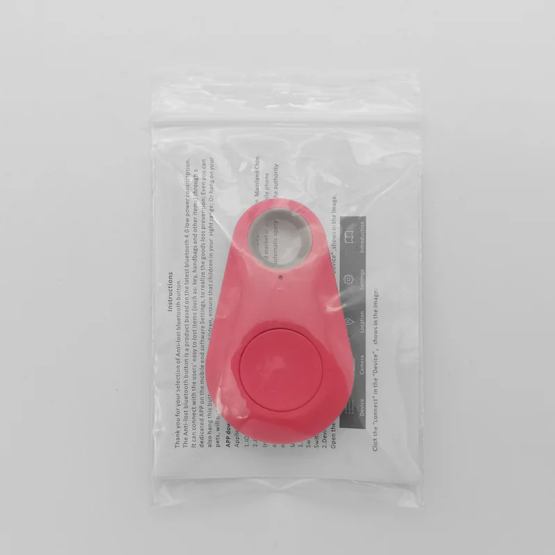 Mini Tracking Device Tracking Air Tag Key Child Finder Pet Tracker Location Smart Bluetooth Tracker Car Pet Vehicle Lost