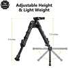CVLIFE 7.5-9 Inch Picatinny with Quick Release Mount Shooting Outdoors 1