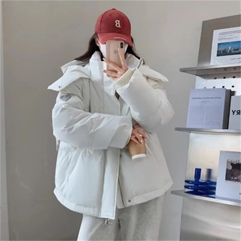 Рисунок 4 - Маленькое короткое хлопковое пальто для женщин