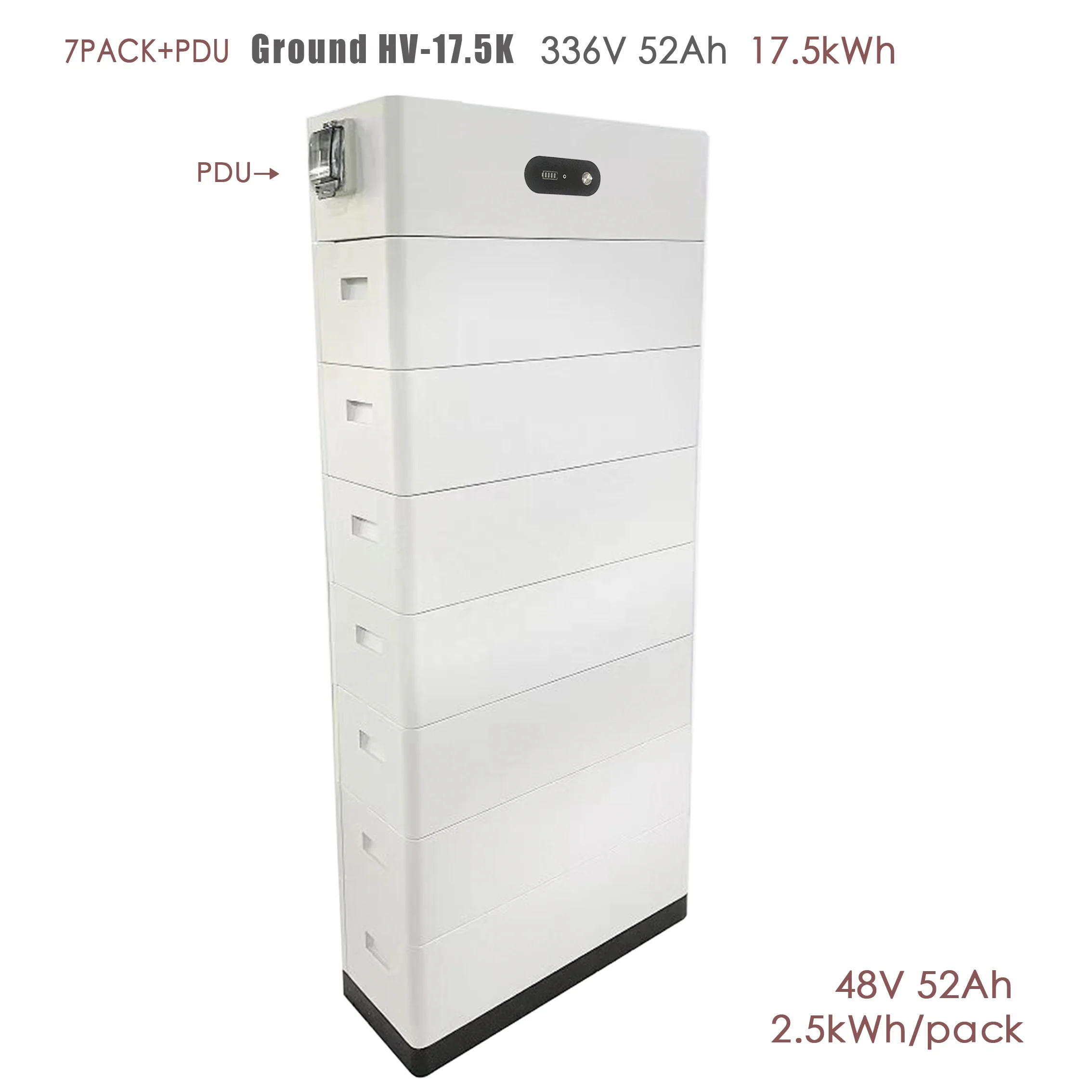 가정용 배터리 시스템 태양광 저장 하이브리드 인버터, 48V, 52ah, 10kwh, 스탠딩 파워월, 가정용, solax 리튬 배터리