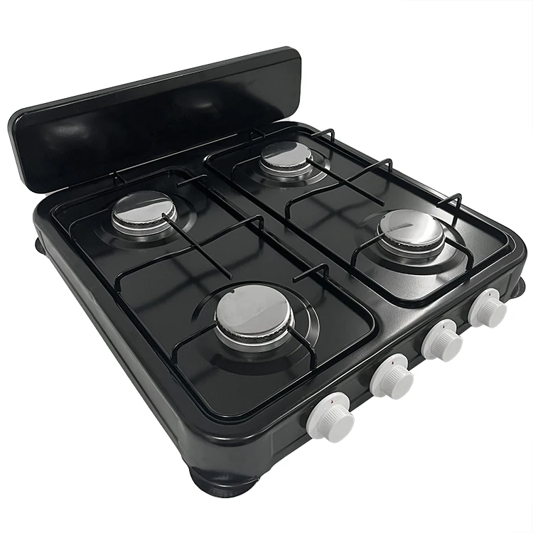 four a gaz pour maison china gas stove new 4 burner cooker
