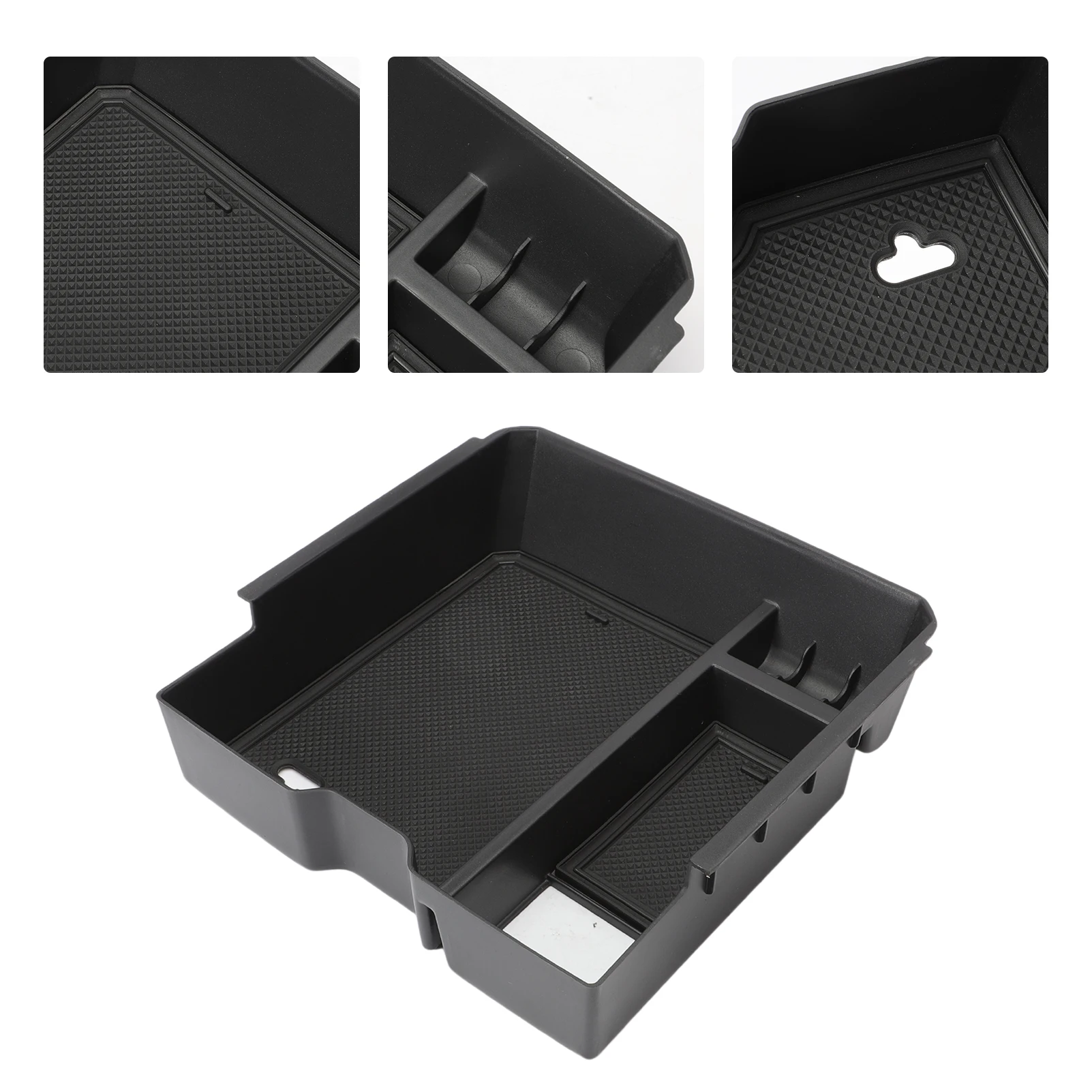 Scatola Portaoggetti Per Console Centrale Auto Per Ford Ranger T9