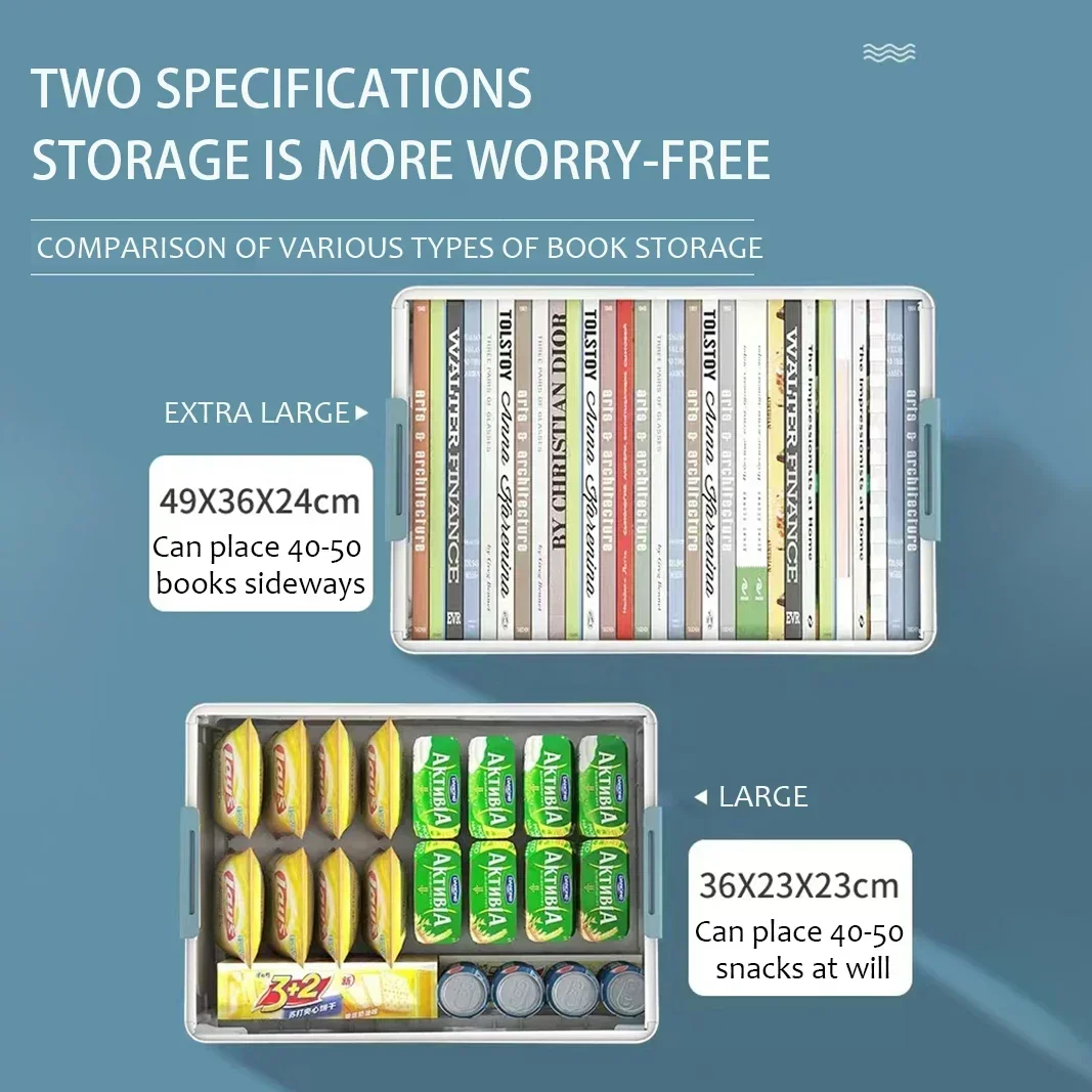 Foldable Storage box 4