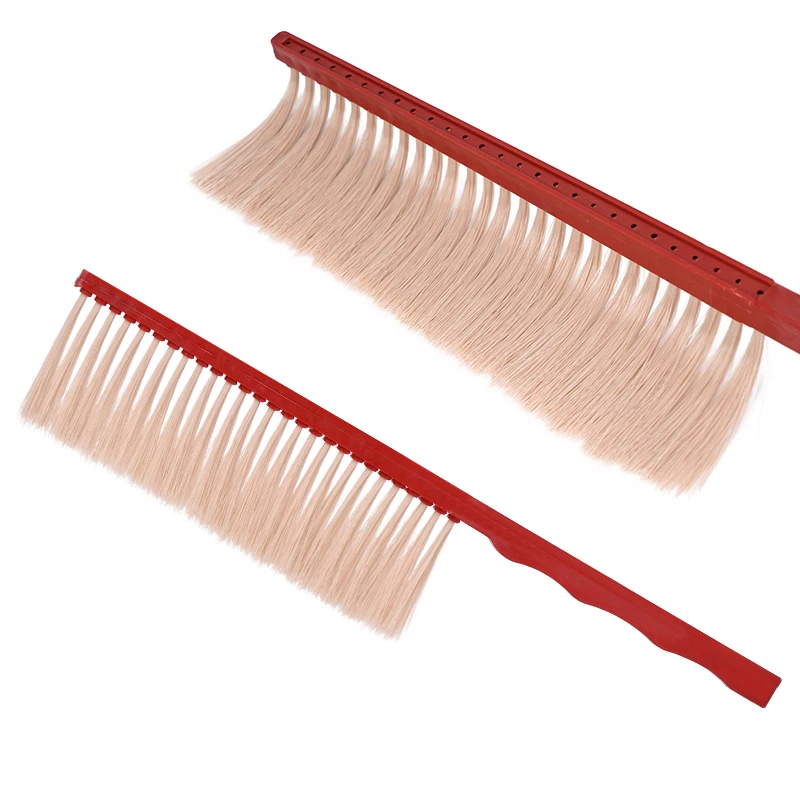 Newest Bee Sweeping Brush Long Handle Beekeeping Brush Bee Sweeping Tools Apiculture Accessories High Quality Fashion Brushes