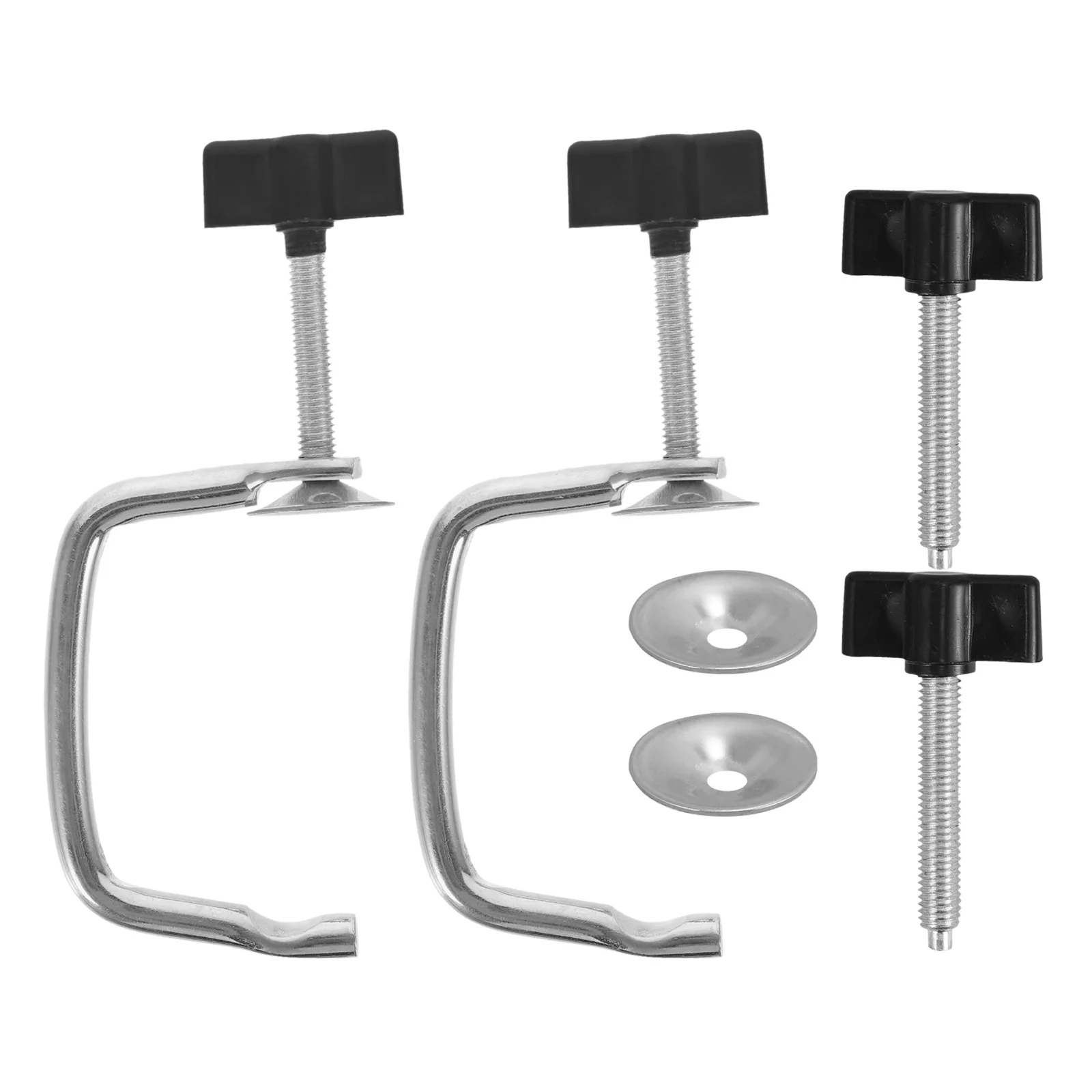 Suction Piece Manual Noodle Press Spaghetti Make Ferroalloy Hole Pasta Making Accessories