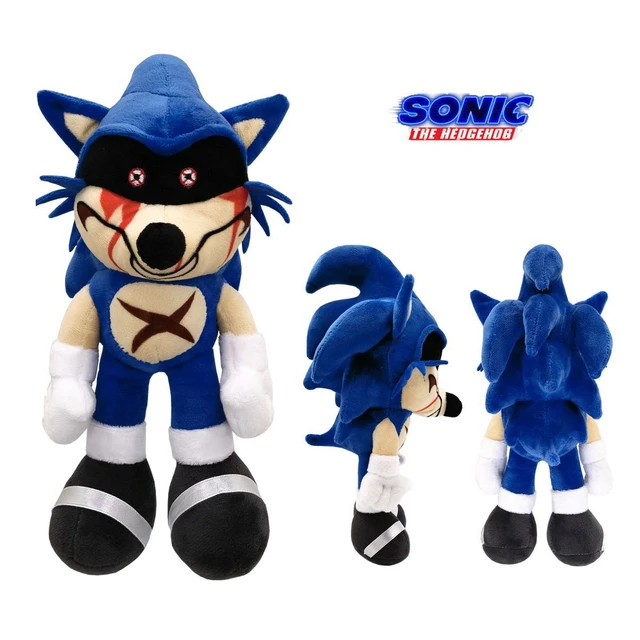 Sonic X kit 4 Bonecos