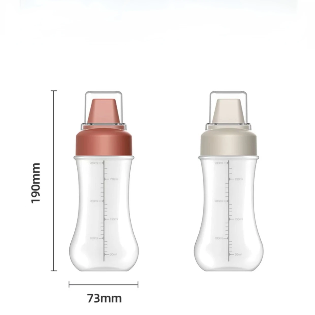 350ML Porous Squeeze Sauce Bottle Tomato Honey Salad Dressing Container Kitchen Condiment Dispenser for Ketchup BBQ Sauces Oil