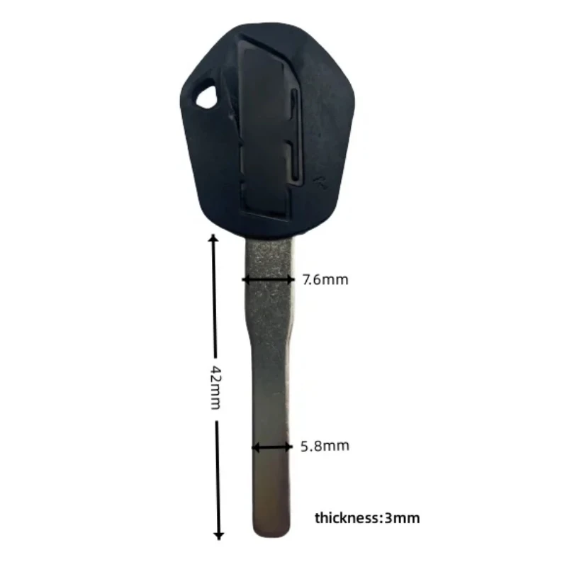 Blank Key Motorcycle Replace Uncut Keys Anti-theft For DUKE KTM390 200 250 125 690 990 125 EX250 RC125