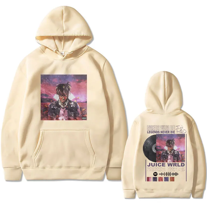 Juice WRLD Legends Never Die Hoodie