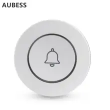 

433MHz Wireless SOS Button Panic Button Wireless Button Program For Doorbell Funtion For Our Home Burglar Alarm System Wholesale