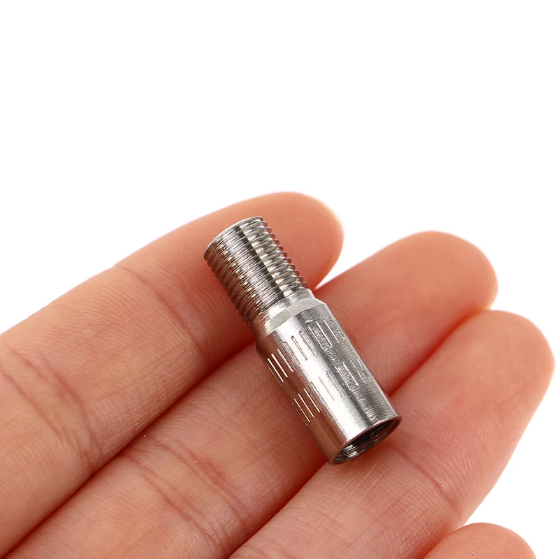 1PcTireValveExtensionExtendTheValveInflatableAirNozzleReplacementAirValveCaps