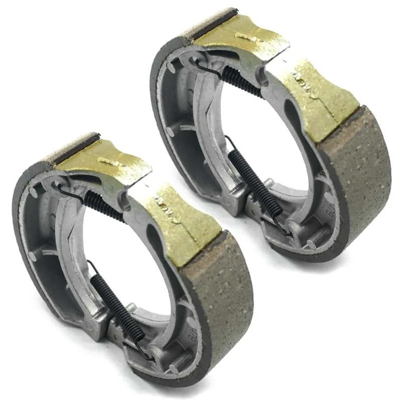 Moto Anteriore Posteriore Pastiglie Freno Kit Scarpe Per Honda Mt125 1976 Mtx125 Jd05 Jd07 1983 Mtx125R 1983 Mtx125Rwd 1983-1984 Mtx 125