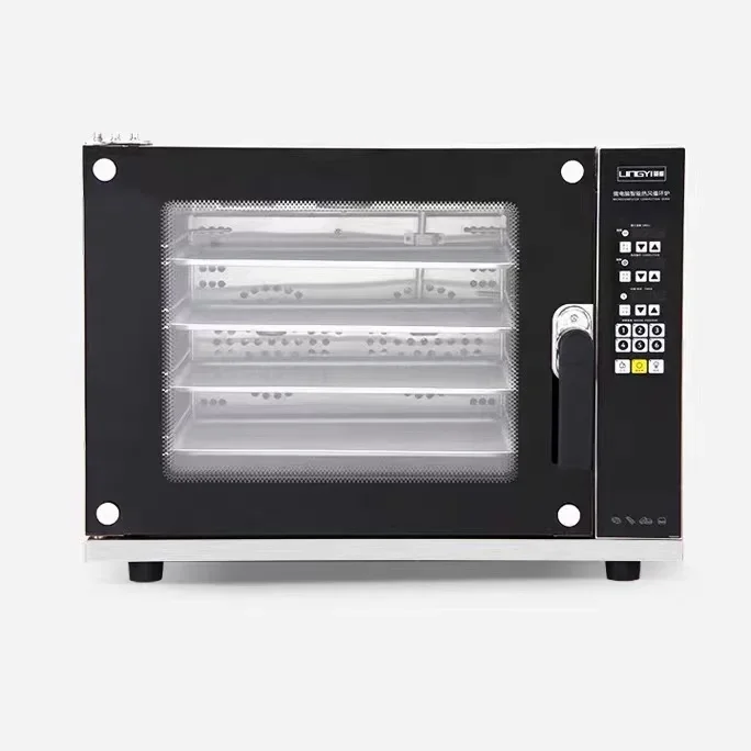 Smart Microwave Oven Commercial Micro-wave Factory Direct Built-in 45L Convection Oven 2
