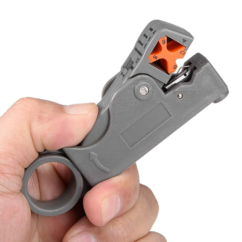 Multipurpose Cable Stripper Universal Wire stripper Cable Wire Jacket