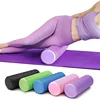Yoga Foam Roller High-density EVA Muscle Roller Column Self Massage Tool for Pilates Yoga Fitness Gym Equipment 30/45CM