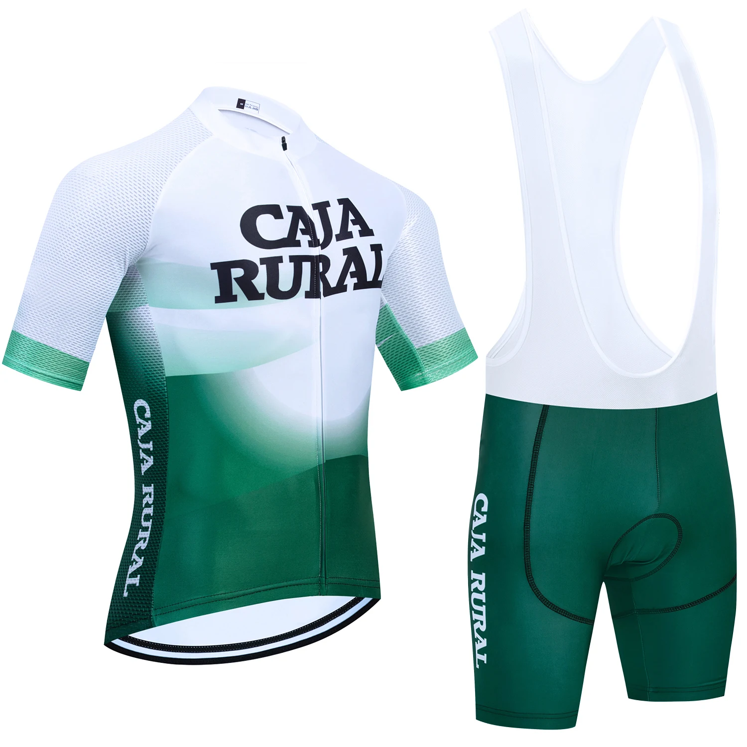 New UAE Cycling Set Men's Cycling Team Jersey Bike Shorts 20D Pants Ropa Ciclismo Maillot Bicycle Clothing Uniform