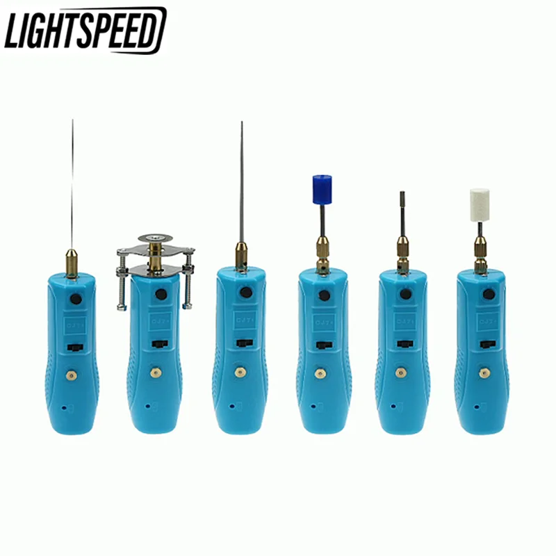 

New lithium battery speed-adjustable Electric Removal Adhesive Rod LCD Screen Shovel Glue Mobile Phone Remove OCA Glue Separator