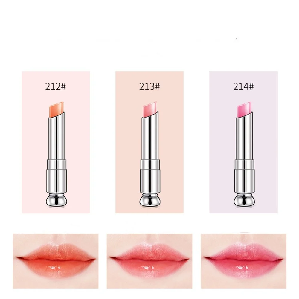 Farbverlauf Lippenstift Feuchtigkeitsspendend Wasserfest Glänzend_voghion.com
