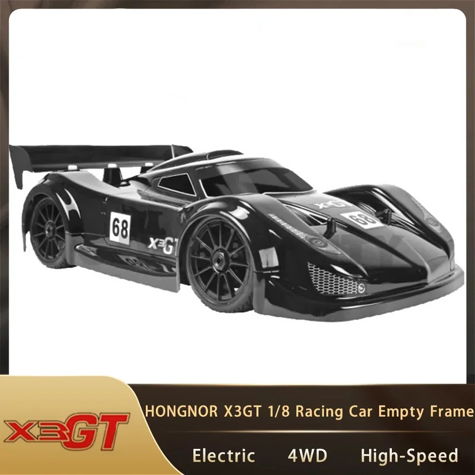 HONG NOR X3GT 1/8 4WD ツーリングカー 電動RC X3 Gts Hong Nor Nitro Buggy HONGNOR X3GT 1/8 RC Electric Remote