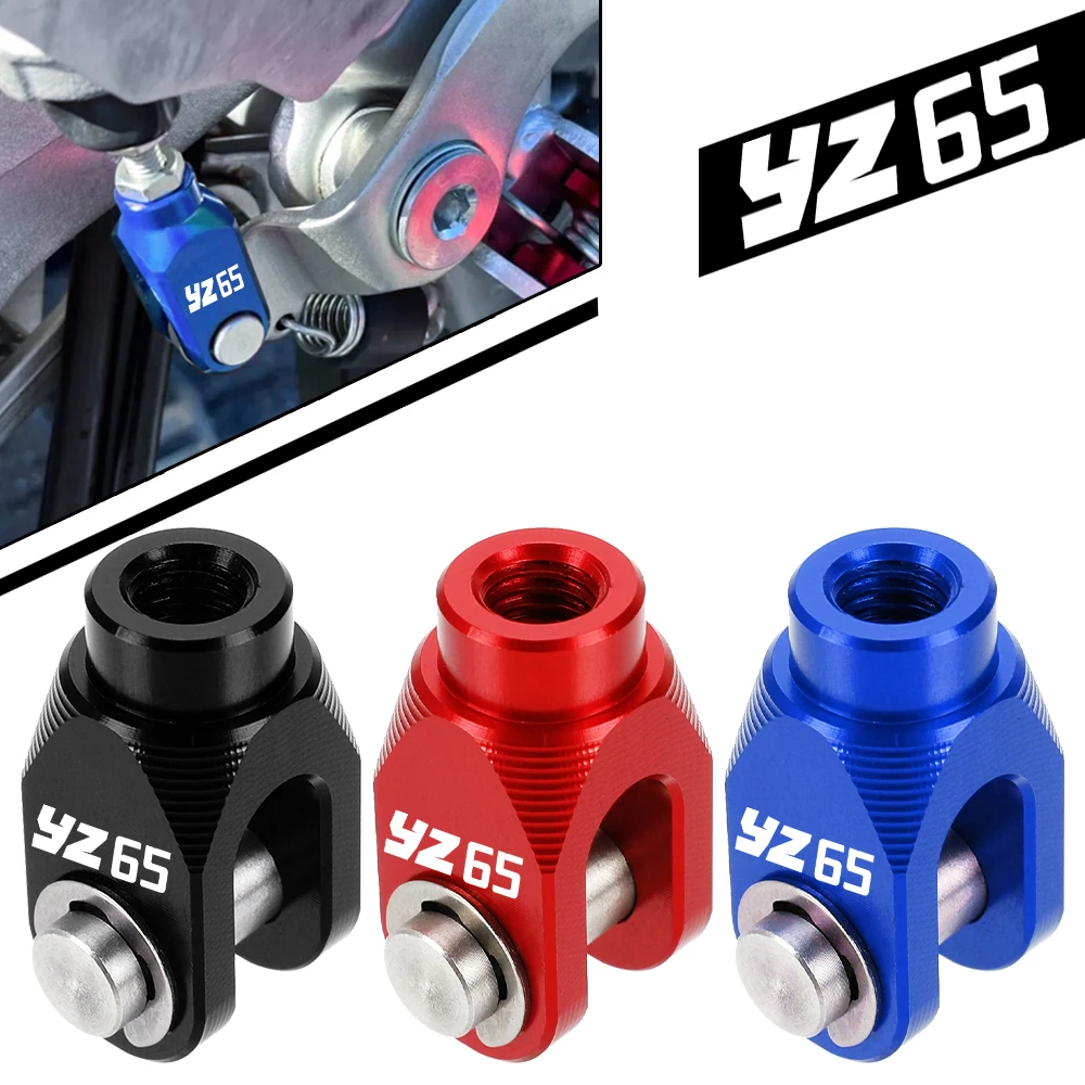 Accessori In Alluminio Cnc Freno Posteriore Forcella Moto Per Yamaha Yz65 Yz 65 Yz-65 Yz65 2018 2019 2020 2021 2022 2023 Yz Yz 65