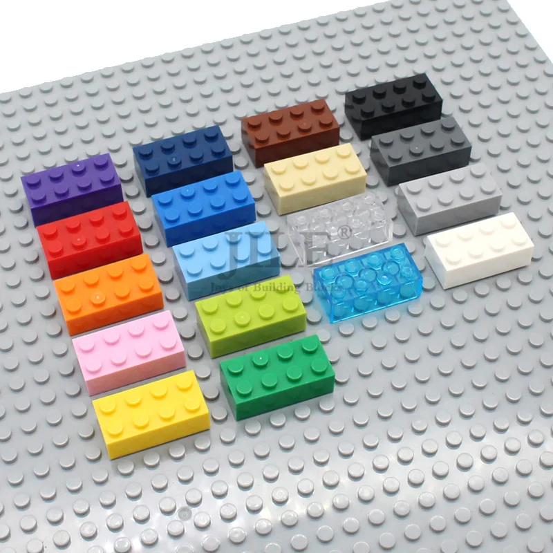 Lego Bricks Bulk Classic | 2 X 4 Building Blocks | Bulk Sets