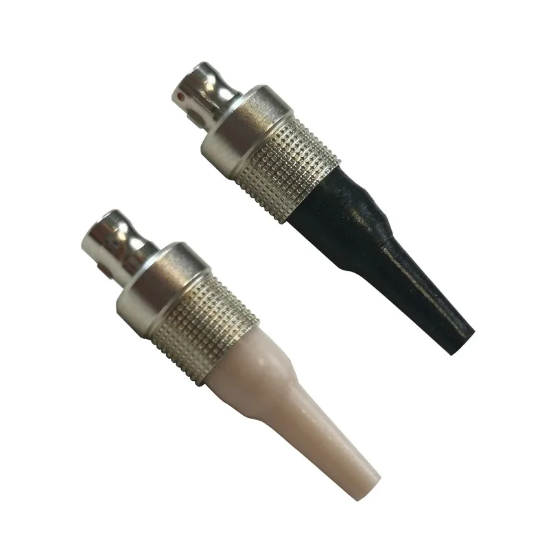 Canfon FVB 3핀 수형 커넥터 ? Lectrosonics, Wisycom MTP40, Sennheiser SK2000/SK3063, Shure UR1M, Zaxcom용 교체 플러그