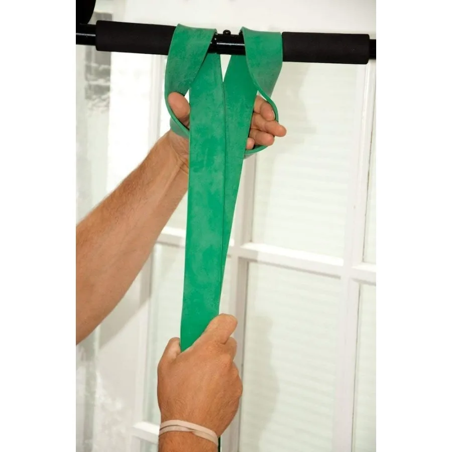 Combo Pull Up Assist Bands | Heavy Duty Resistance Exercise Bands for Powerlifting, Mobility, and Stretching | Resistance Bands