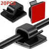 20PCS Black