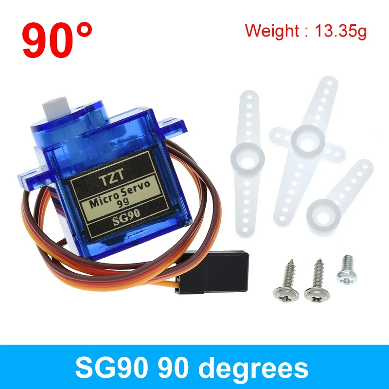SG90 90 Degree