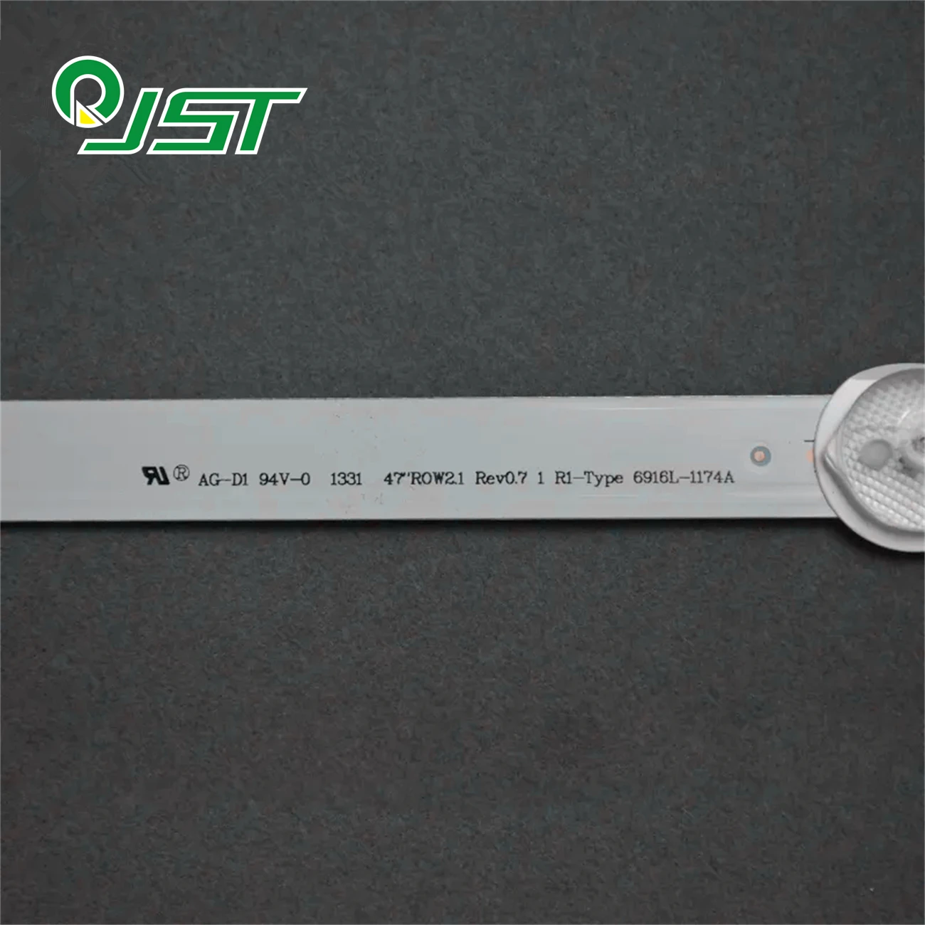 12pcs/Kit LED Strips for 47LA615V-ZA 47LN570S-ZA 47LN570U-ZA 47LN570V-ZA 47LN540S-ZA 47LN540U-ZA 47LN540V-ZA 47LN5405-ZA