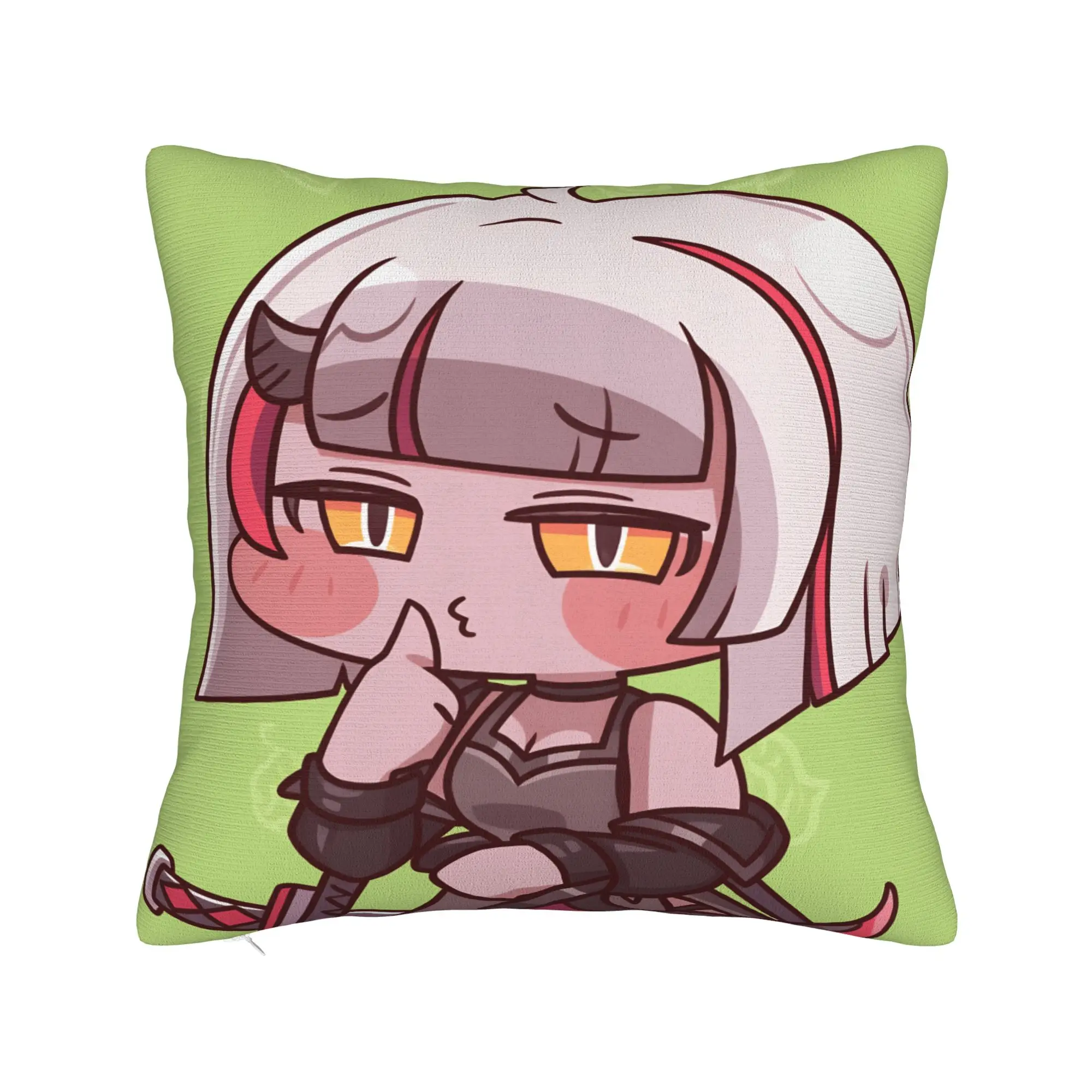 Video Gaming Themed Pillow Cover - Fun and Cute Design