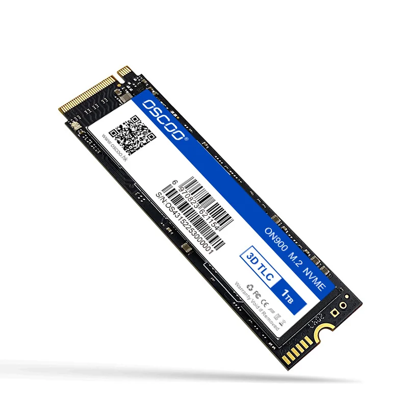 

OSCCO Ssd Nvme M2 Solid State Drive 1tb 512gb Ssd PCIe NVME Original Internal Hard Disk Hdd M.2 2280 for Laptop Desktop