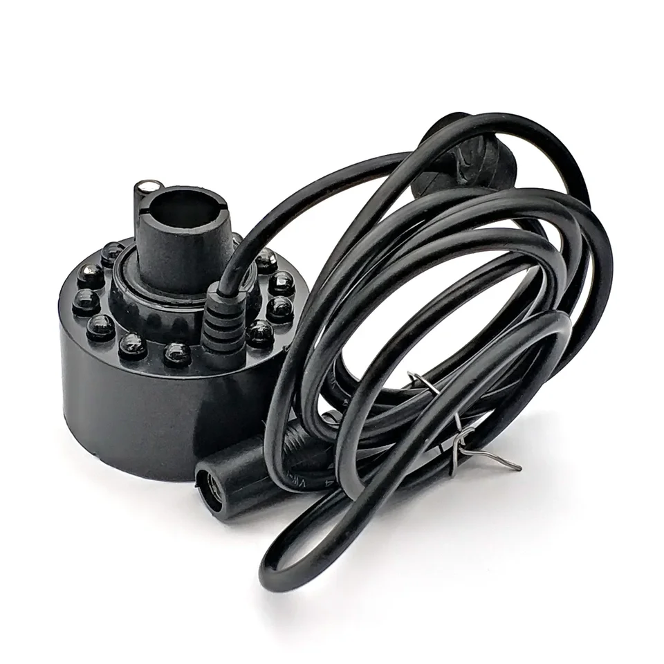 Umidificatore A Ultrasuoni 24V Nagoyuki - Testa Nebulizzatore Per Fontane, Serre E Ambienti - Foto 13