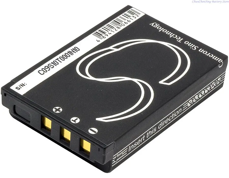 Batteria Sostitutiva Per Tablet Bamboo 1UF553450Z-WCM, Li-Ion 3,7V 1200mAh, Compatibile Al 100% - 2
