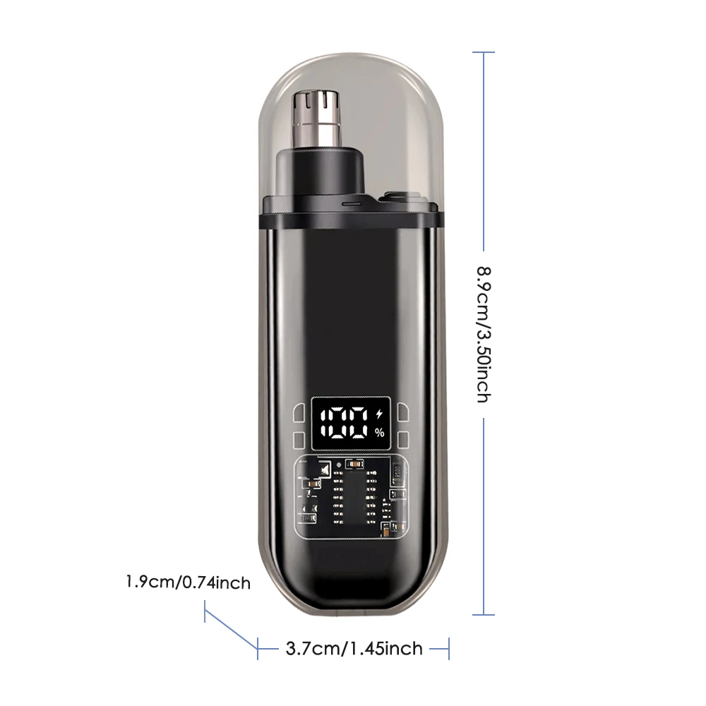 Electric Nose Hair Clipper Precision Nose Trimmer Precision Nose Hair Trimmer fo