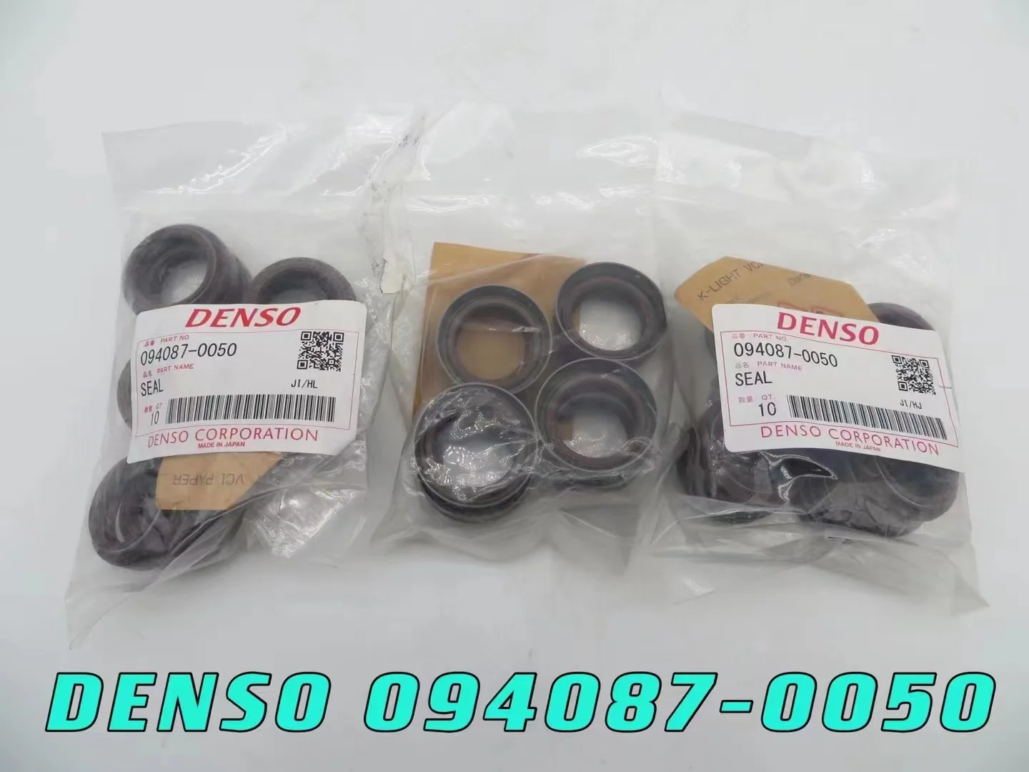 

Original Brand New HP0 Fuel Pump Shaft Oil Seal 094087-0050