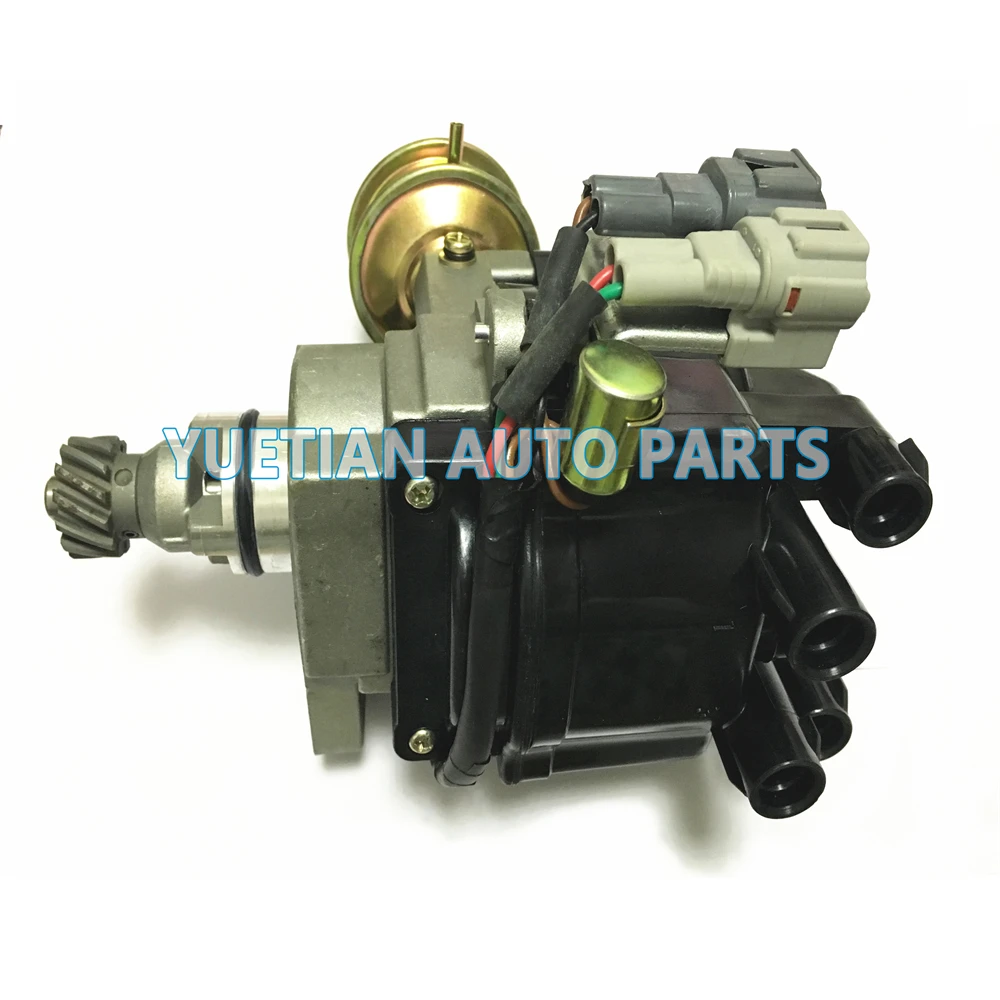 Ignition Distributor Assy 19050-75031 1905075031 Compatible With Toyota