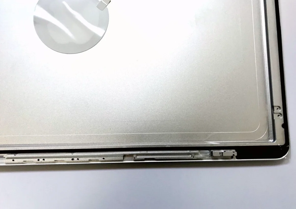 Lcd Capa Traseira para Apple Unibody Macbook Pro 15 15 Aa1286 Mc371 Mc372 Mc373 2010 - Imagem 2