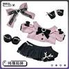 20cm doll with childlike clothing and no attributes 6