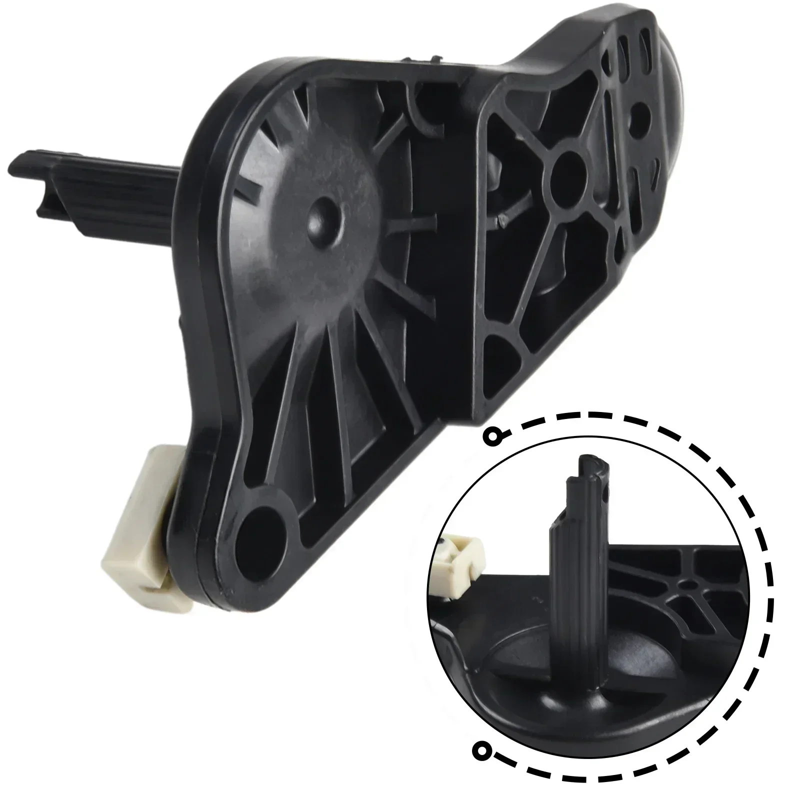 Car Repair Gear Shift Replacement OE Number 6Q0711203B OE Number 6R0711202 Replace Broken Part High-strength Material