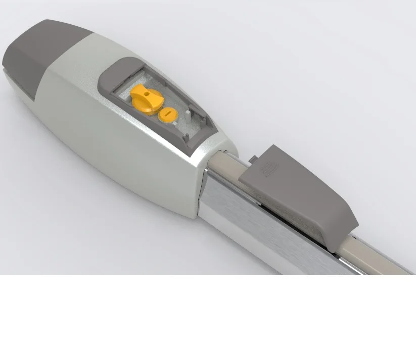 Description Picture 6 of item2020WiFi Heavy Automatic Gate Opener Electric Gate Opener Motors 400 KG Door Motor Gate Operator Copper