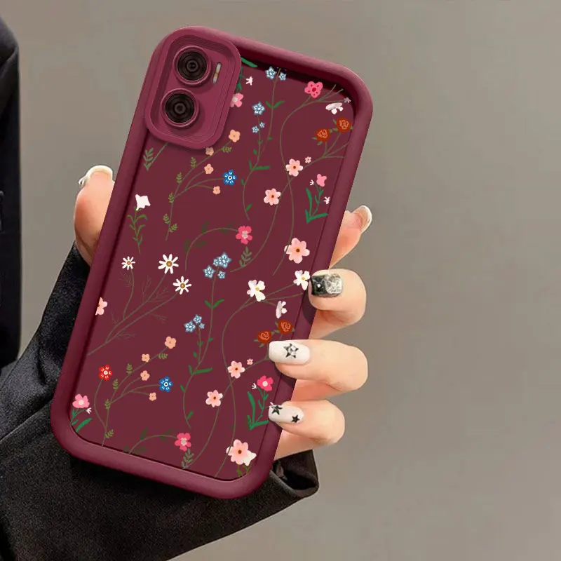 Whispers Among Flowers Sky Eye Ladder Phone Case Cover