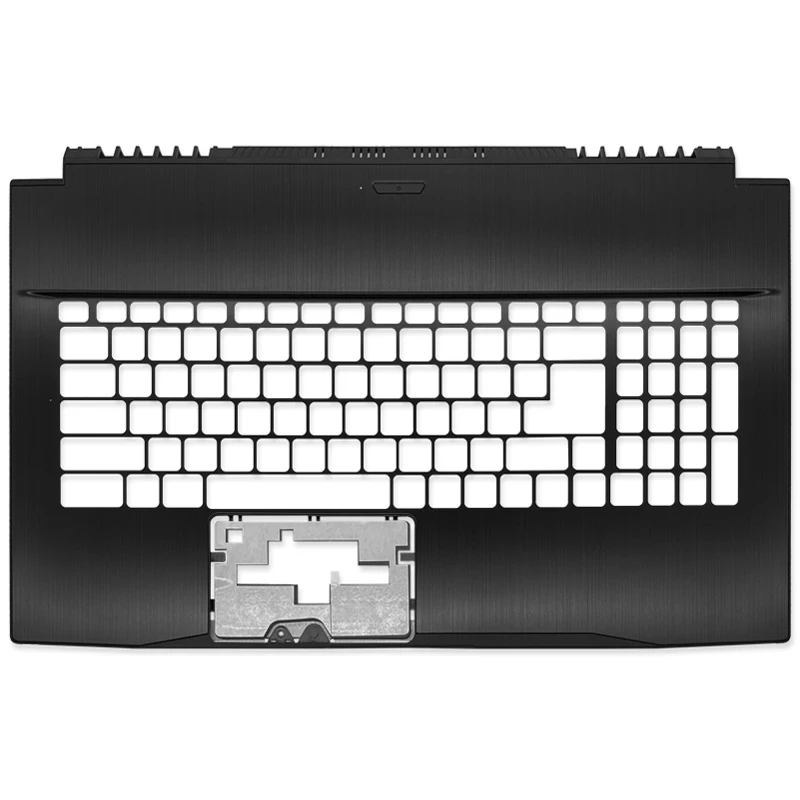 Capa Superior para Msi Gf75 Ms17f1 17f2 17f3 17f4 17f5 Tela de Volta Case Moldura Palma Resto Inferior do Escudo Quadro Dobradiça Superior Inferior Capa - Imagem 2