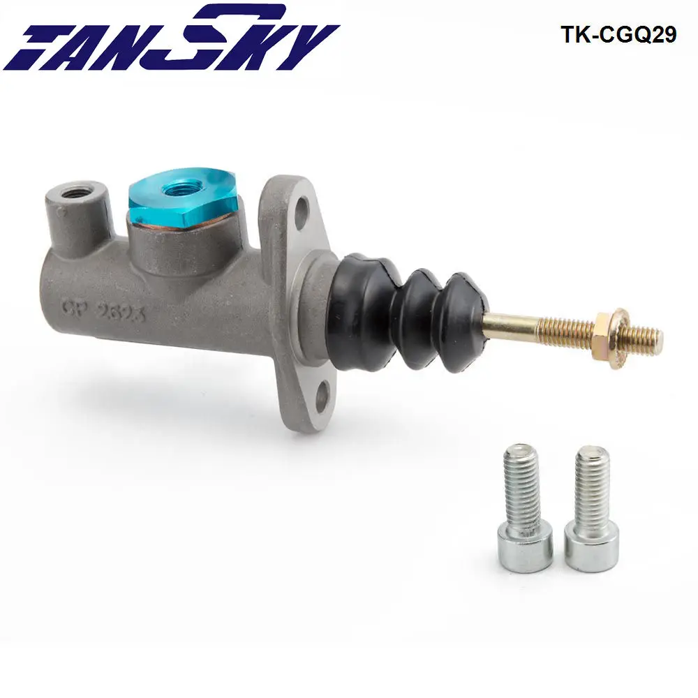 TANSKY Aluminum Master Cylinder CP 2623 Racing for Hydraulic Handbrake E-Brake TK-CGQ29