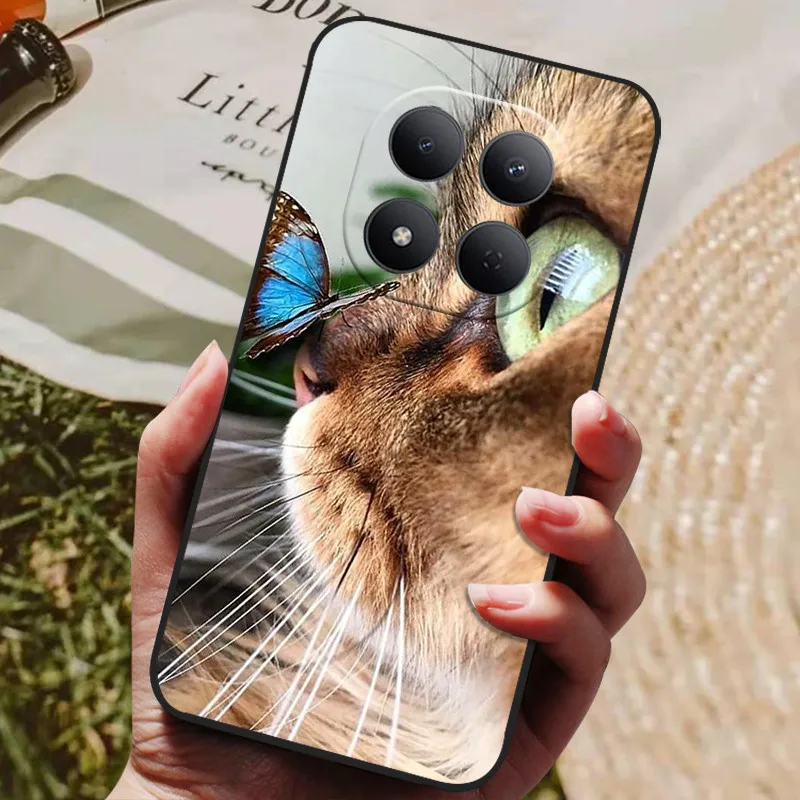 Luxury TPU Shockproof Cartoon Silicone Phone Case Cover